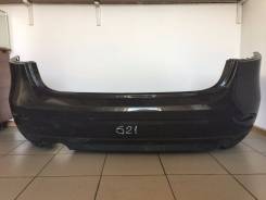Бампер. Renault Fluence, L30R, L30T Двигатели: M4R, H4M, K4M