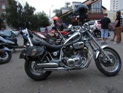 Yamaha Virago XV 750. 750 куб. см., исправен, птс, с пробегом