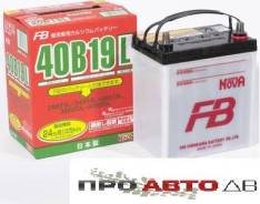 FB Super Nova. 38 А.ч., левое крепление, производство Япония
