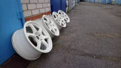 5ZIGEN. 7.5/8.5x17, 5x114.30, ET35/38