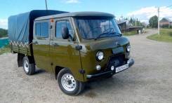 УАЗ 39094 Фермер. Продам уаз фермер 2013 года, 2 700 куб. см., 1 000 кг.