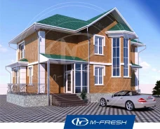 M-fresh Comfort (������ 2-�������� ���� � �������! ). 200-300 ��. �., 2 �����, 5 ������, ������ ����