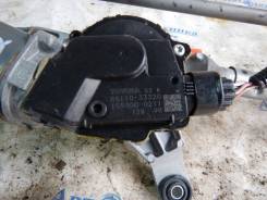 Мотор стеклоочистителя. Toyota Camry, ACV40, ACV45, GSV40 Двигатели: 2AZFE, 2GRFE