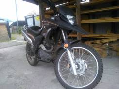 Racer Ranger RC200-GY8. 200 куб. см., исправен, птс, с пробегом