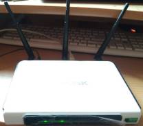 Wi-Fi роутеры.