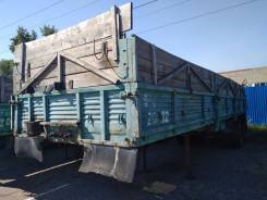Одаз 9370. Продаётся полуприцеп бортовой ОДАЗ 9370, 16 100 кг.