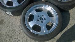 Monza Warwick. 7.5x18, 5x114.30, ET42