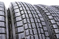 Dunlop Grandtrek SJ7. Зимние, без шипов, 2012 год, износ: 5%, 4 шт
