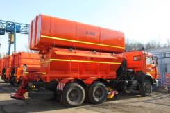 KDM ЭД-405Б. ЭД-405Б на шасси Камаз 65115-773081-42