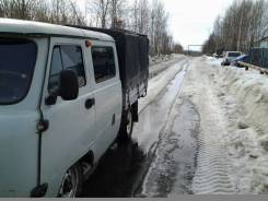 УАЗ 39094 Фермер. Продам уаз фермер 2008 года, 2 000 куб. см., 1 000 кг.