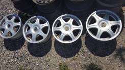 VAGGIO. 6.0x15, 5x100.00, 5x114.30, ET48, ЦО 70,5 мм.