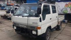 Toyota Hiace. LH95, 2L