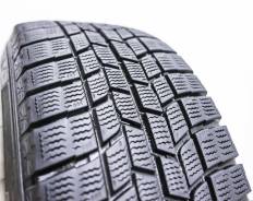 Goodyear Ice Navi 6. Зимние, без шипов, 2016 год, износ: 5%, 1 шт