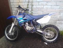 Yamaha YZ 85. 85 куб. см., исправен, без птс, с пробегом
