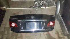 Крышка багажника. Nissan Bluebird Sylphy, KG11 Nissan Sylphy