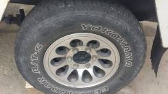 Комплект колес Toyota DYNA Toyoace Hiace 215/80R15. x15" 6x139.70