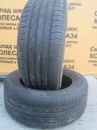 Bridgestone Turanza. Летние, 2016 год, 20 %, 2 шт
