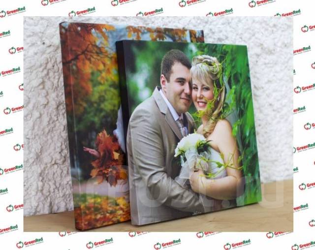 Картины на холстах - украшение интерьера и достойный подарок во ...