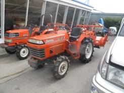 Kubota L1-215. Мини-трактор , 21 л.с.