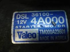 Стартер. Hyundai H100 Hyundai Porter, Truck, TRUCK Двигатель D4CB