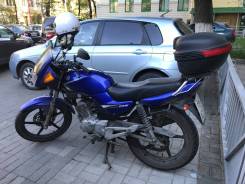 Yamaha YBR 125. 125 куб. см., исправен, птс, с пробегом