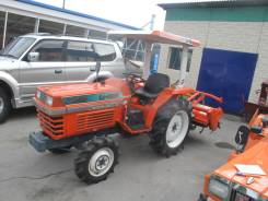 Kubota L1-225. Мини-трактор , 1 462 куб. см.