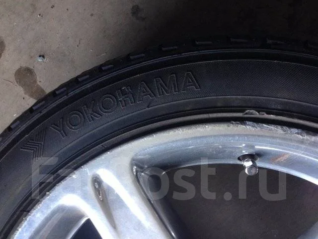 Yokohama DNA Ecos ES300. ������, 2013 ���, �/�, ����� 10 % ����