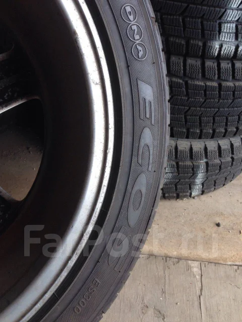 Yokohama DNA Ecos ES300. ������, 2013 ���, �/�, ����� 10 % ����