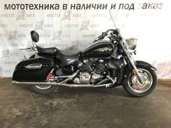 Yamaha Royal Star Tour Deluxe. 1 300 куб. см., исправен, птс, без пробега