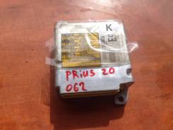 Блок управления airbag. Toyota Prius, NHW20 Двигатель 1NZFXE