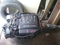 Двигатель в сборе. Toyota Altezza Двигатель 1GFE