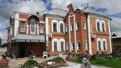 Коттедж на участке 20 соток. Переулок Заречный, р-н Железнодорожный, площадь дома 330 кв. м., водопровод, скважина, электричество 15 кВт, отопление це...