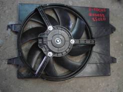 Вентилятор охлаждения радиатора. Ford Focus, CA5, CAP, CB4 Ford C-MAX, CAP, CB3