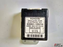 Блок управления дверями. Toyota Corolla Fielder, ZZE124, ZZE122, NZE124, ZZE123, NZE121 Toyota Corolla Runx, ZZE124, ZZE123, NZE124, ZZE122, NZE121 To...