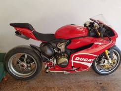 Ducati 1199 Panigale R. 1 199 куб. см., исправен, птс, с пробегом