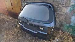 Дверь багажника. Toyota Caldina, ET196, ET196V