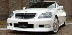 Решетка радиатора. Toyota Crown, GRS180, GRS182, GRS181, GRS184