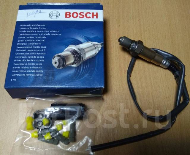 Датчик кислородный bosch