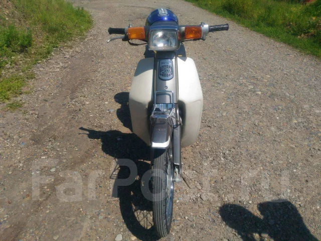 Honda Super Cub 90. 90����. ��., ��������, ���������, ������ �� �� ����