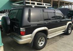 Багажники. Isuzu Bighorn