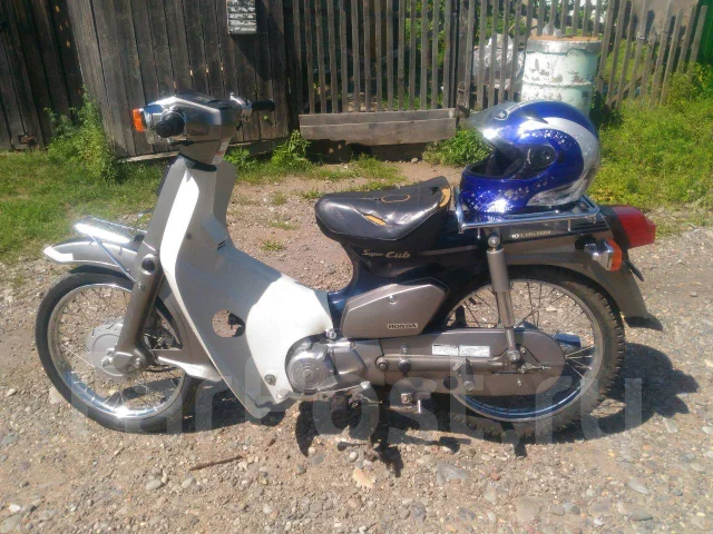 Honda Super Cub 90. 90����. ��., ��������, ���������, ������ �� �� ����