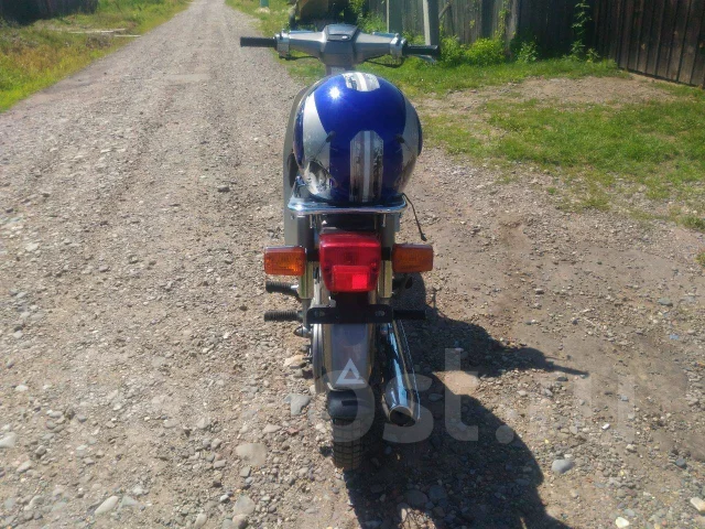 Honda Super Cub 90. 90����. ��., ��������, ���������, ������ �� �� ����