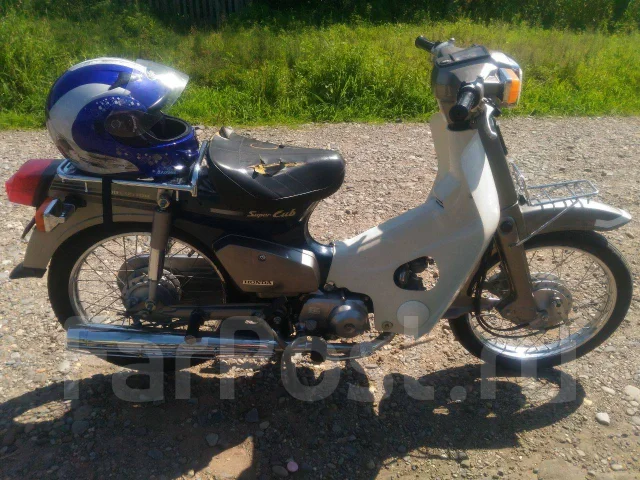 Honda Super Cub 90. 90����. ��., ��������, ���������, ������ �� �� ����