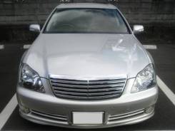 Решетка радиатора. Toyota Crown, GRS180, GRS182, GRS181