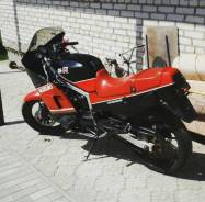 Suzuki GSX-R 400. 400 куб. см., неисправен, птс, с пробегом