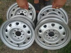 Штамповка. 4.0x24, 4x100.00, ET44