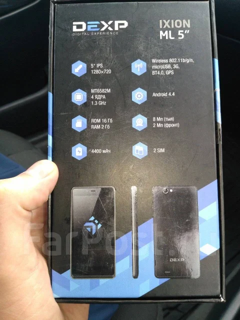DEXP Ixion ML 5. �/� ����