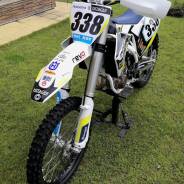 Husqvarna FC 350. 350 куб. см., исправен, без птс, с пробегом. Под заказ