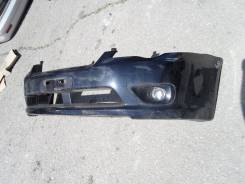 Бампер. Subaru Legacy, BP5 Двигатели: EJ20, EJ201, EJ202, EJ203, EJ204, EJ206, EJ208, EJ20C, EJ20D, EJ20E, EJ20G, EJ20H, EJ20R, EJ20X, EJ20Y