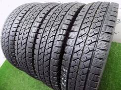 Bridgestone Blizzak VL1. Зимние, без шипов, 2013 год, износ: 10%, 4 шт
